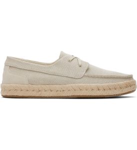 Heritage Canvas / Suede Cabo Rope Espadrille