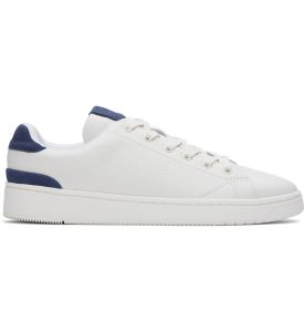 TRVL LITE Leather Lace-Up Sneaker
